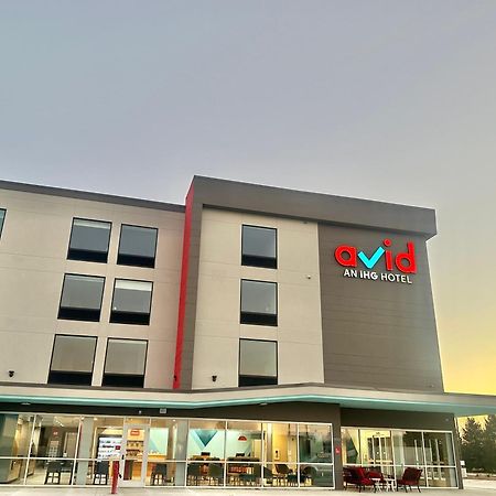avid hotels - Fort Wayne North, an IHG Hotel Eksteriør bilde
