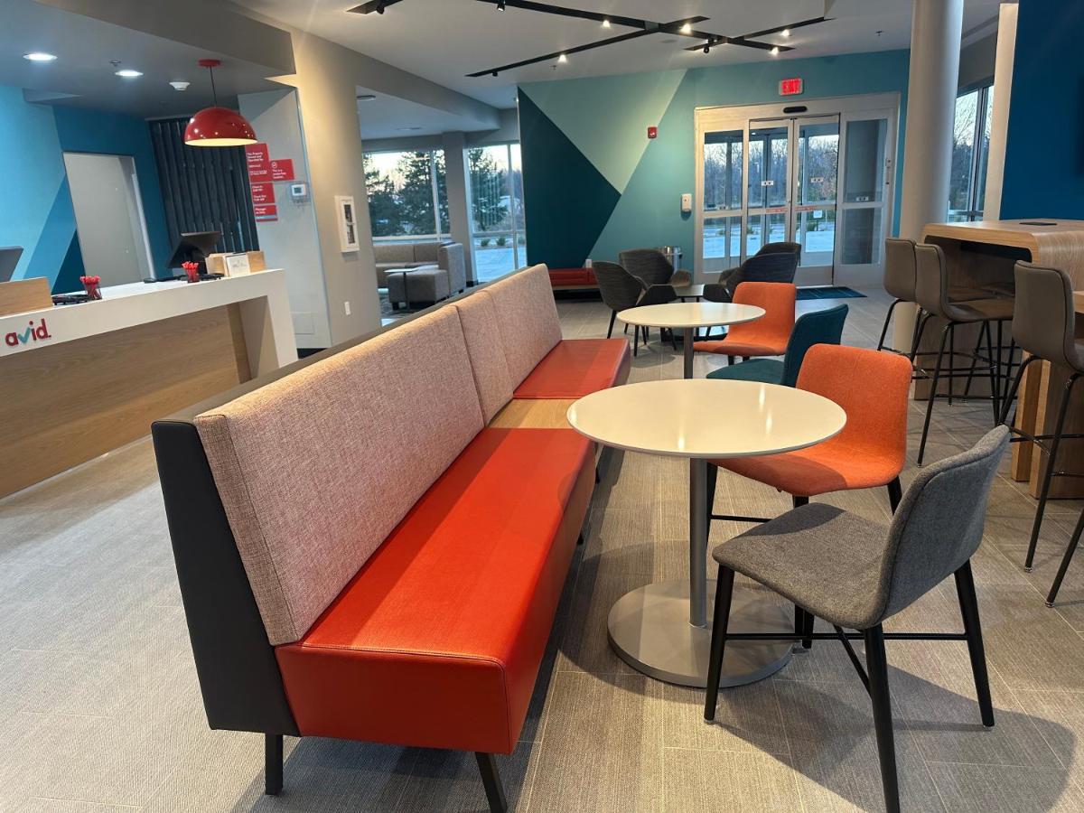 avid hotels - Fort Wayne North, an IHG Hotel Eksteriør bilde