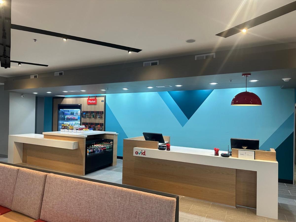 avid hotels - Fort Wayne North, an IHG Hotel Eksteriør bilde