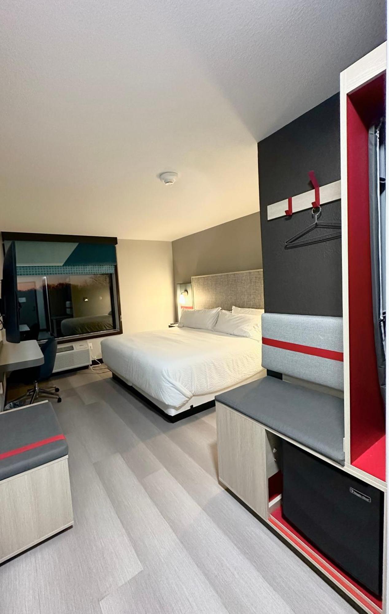 avid hotels - Fort Wayne North, an IHG Hotel Rom bilde